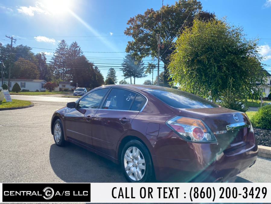 2011 Nissan Altima 4dr Sdn I4 CVT 2.5 S, available for sale in East Windsor, Connecticut | Central A/S LLC. East Windsor, Connecticut 2011 Nissan Altima 4dr Sdn I4 CVT 2.5 S, available for sale in East Windsor, Connecticut | Central A/S LLC. East Windsor, Connecticut