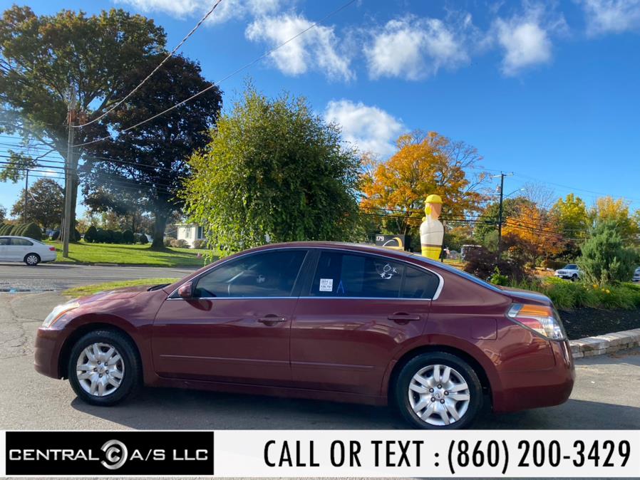 2011 Nissan Altima 4dr Sdn I4 CVT 2.5 S, available for sale in East Windsor, Connecticut | Central A/S LLC. East Windsor, Connecticut 2011 Nissan Altima 4dr Sdn I4 CVT 2.5 S, available for sale in East Windsor, Connecticut | Central A/S LLC. East Windsor, Connecticut