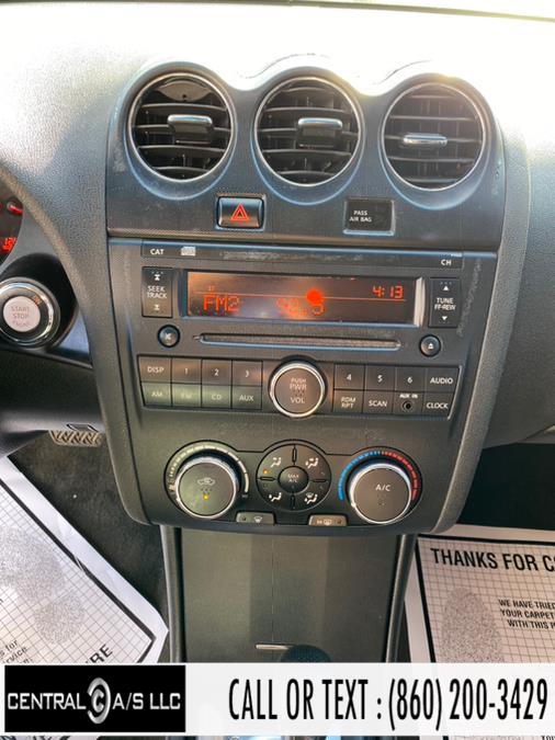 2011 Nissan Altima 4dr Sdn I4 CVT 2.5 S, available for sale in East Windsor, Connecticut | Central A/S LLC. East Windsor, Connecticut 2011 Nissan Altima 4dr Sdn I4 CVT 2.5 S, available for sale in East Windsor, Connecticut | Central A/S LLC. East Windsor, Connecticut