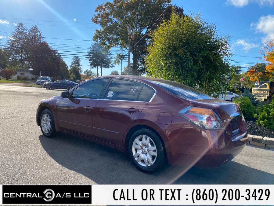 2011 Nissan Altima 4dr Sdn I4 CVT 2.5 S, available for sale in East Windsor, Connecticut | Central A/S LLC. East Windsor, Connecticut 2011 Nissan Altima 4dr Sdn I4 CVT 2.5 S, available for sale in East Windsor, Connecticut | Central A/S LLC. East Windsor, Connecticut