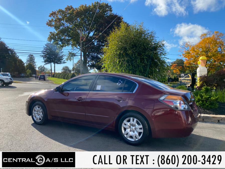 2011 Nissan Altima 4dr Sdn I4 CVT 2.5 S, available for sale in East Windsor, Connecticut | Central A/S LLC. East Windsor, Connecticut 2011 Nissan Altima 4dr Sdn I4 CVT 2.5 S, available for sale in East Windsor, Connecticut | Central A/S LLC. East Windsor, Connecticut