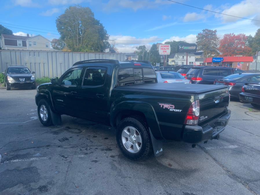 2012 Toyota Tacoma 4WD Double Cab V6 AT (Natl), available for sale in Taunton, Massachusetts | Rt 138 Auto Center Inc . Taunton, Massachusetts 2012 Toyota Tacoma 4WD Double Cab V6 AT (Natl), available for sale in Taunton, Massachusetts | Rt 138 Auto Center Inc . Taunton, Massachusetts