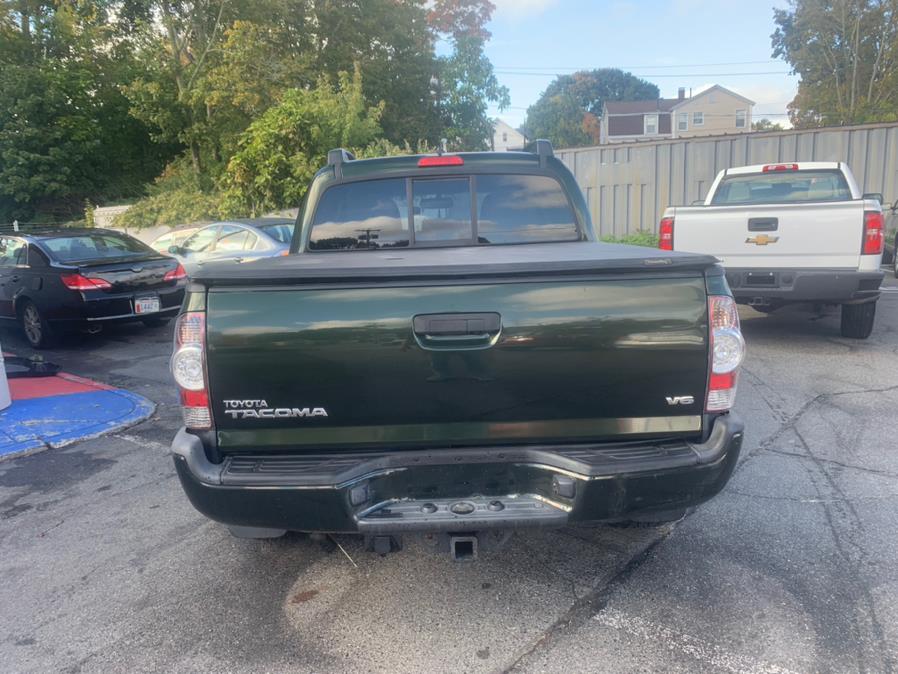 2012 Toyota Tacoma 4WD Double Cab V6 AT (Natl), available for sale in Taunton, Massachusetts | Rt 138 Auto Center Inc . Taunton, Massachusetts 2012 Toyota Tacoma 4WD Double Cab V6 AT (Natl), available for sale in Taunton, Massachusetts | Rt 138 Auto Center Inc . Taunton, Massachusetts