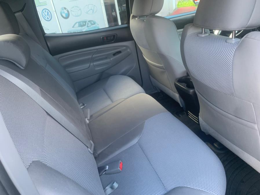 2012 Toyota Tacoma 4WD Double Cab V6 AT (Natl), available for sale in Taunton, Massachusetts | Rt 138 Auto Center Inc . Taunton, Massachusetts 2012 Toyota Tacoma 4WD Double Cab V6 AT (Natl), available for sale in Taunton, Massachusetts | Rt 138 Auto Center Inc . Taunton, Massachusetts
