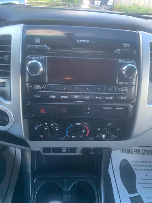 2012 Toyota Tacoma 4WD Double Cab V6 AT (Natl), available for sale in Taunton, Massachusetts | Rt 138 Auto Center Inc . Taunton, Massachusetts 2012 Toyota Tacoma 4WD Double Cab V6 AT (Natl), available for sale in Taunton, Massachusetts | Rt 138 Auto Center Inc . Taunton, Massachusetts
