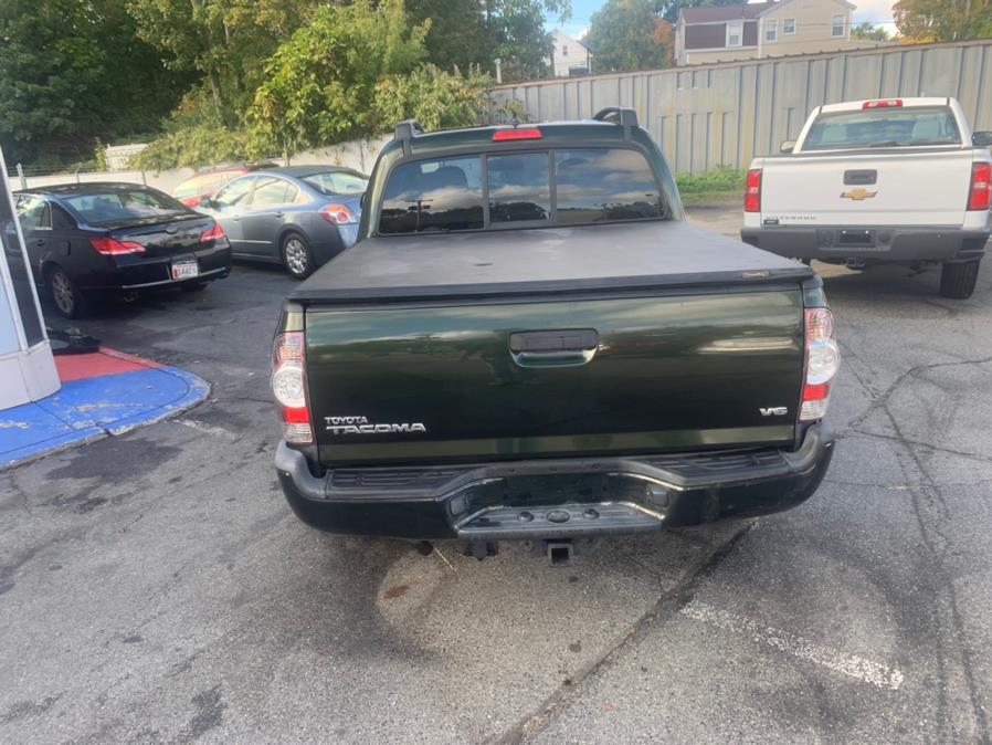 2012 Toyota Tacoma 4WD Double Cab V6 AT (Natl), available for sale in Taunton, Massachusetts | Rt 138 Auto Center Inc . Taunton, Massachusetts 2012 Toyota Tacoma 4WD Double Cab V6 AT (Natl), available for sale in Taunton, Massachusetts | Rt 138 Auto Center Inc . Taunton, Massachusetts