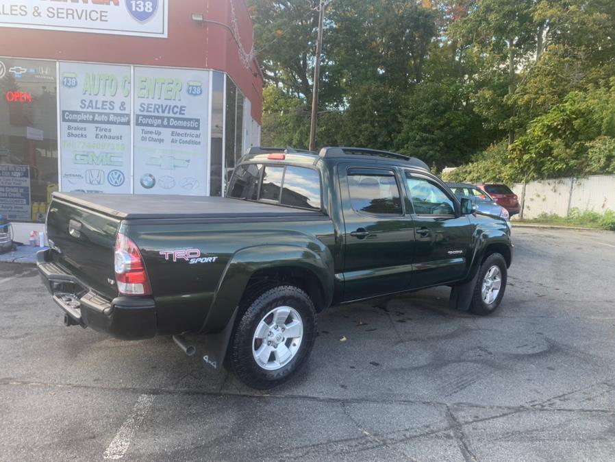 2012 Toyota Tacoma 4WD Double Cab V6 AT (Natl), available for sale in Taunton, Massachusetts | Rt 138 Auto Center Inc . Taunton, Massachusetts 2012 Toyota Tacoma 4WD Double Cab V6 AT (Natl), available for sale in Taunton, Massachusetts | Rt 138 Auto Center Inc . Taunton, Massachusetts