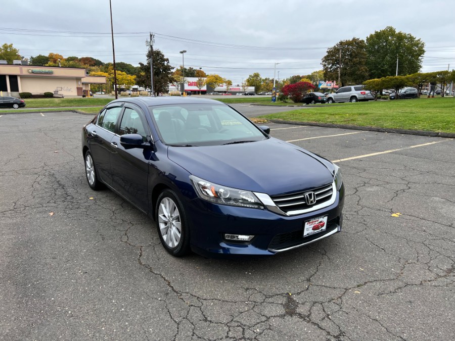 2015 Honda Accord Sedan 4dr I4 CVT EX, available for sale in Hartford , Connecticut | Ledyard Auto Sale LLC. Hartford , Connecticut