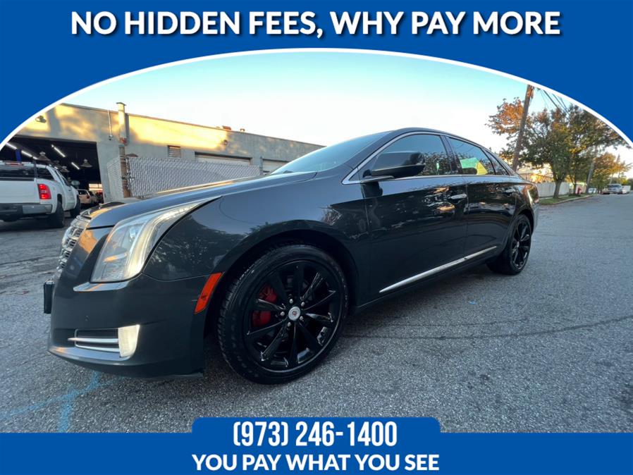 2013 Cadillac XTS 4dr Sdn Luxury FWD, available for sale in Lodi, New Jersey | Route 46 Auto Sales Inc. Lodi, New Jersey
