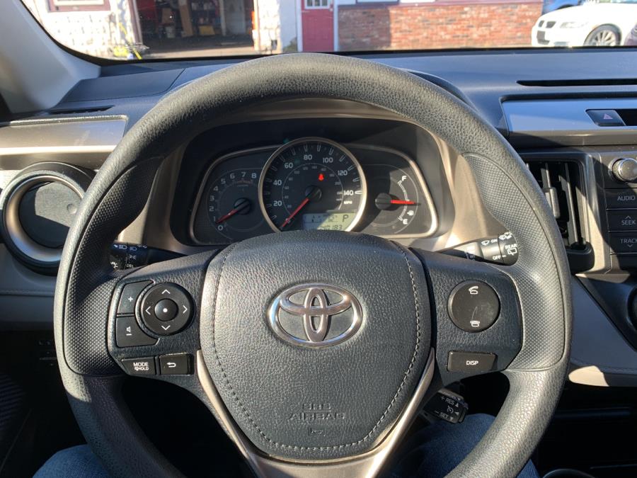 Used Toyota RAV4 AWD 4dr LE (Natl) 2013 | Absolute Motors Inc. Springfield, Massachusetts Used Toyota RAV4 AWD 4dr LE (Natl) 2013 | Absolute Motors Inc. Springfield, Massachusetts