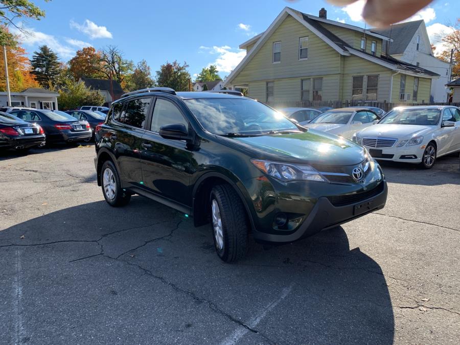 Used Toyota RAV4 AWD 4dr LE (Natl) 2013 | Absolute Motors Inc. Springfield, Massachusetts Used Toyota RAV4 AWD 4dr LE (Natl) 2013 | Absolute Motors Inc. Springfield, Massachusetts