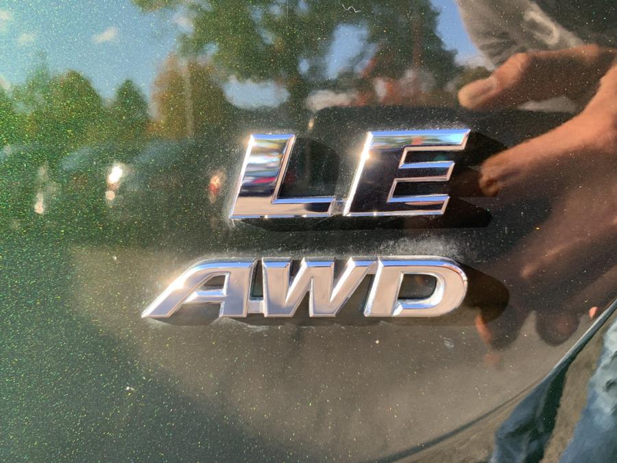 Used Toyota RAV4 AWD 4dr LE (Natl) 2013 | Absolute Motors Inc. Springfield, Massachusetts Used Toyota RAV4 AWD 4dr LE (Natl) 2013 | Absolute Motors Inc. Springfield, Massachusetts