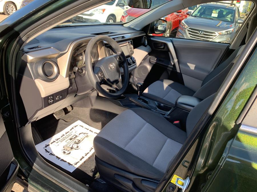 Used Toyota RAV4 AWD 4dr LE (Natl) 2013 | Absolute Motors Inc. Springfield, Massachusetts Used Toyota RAV4 AWD 4dr LE (Natl) 2013 | Absolute Motors Inc. Springfield, Massachusetts