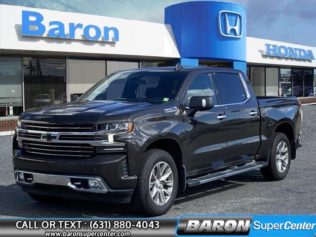 Used Chevrolet Silverado 1500 High Country 2021 | Baron Supercenter. Patchogue, New York