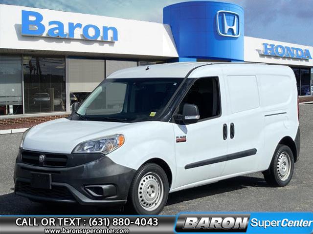 Used Ram Promaster City Cargo Van Base 2017 | Baron Supercenter. Patchogue, New York