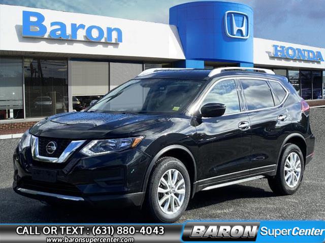 Used Nissan Rogue SV 2019 | Baron Supercenter. Patchogue, New York