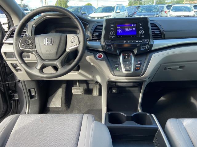 Used Honda Odyssey LX 2019 | Baron Supercenter. Patchogue, New York Used Honda Odyssey LX 2019 | Baron Supercenter. Patchogue, New York