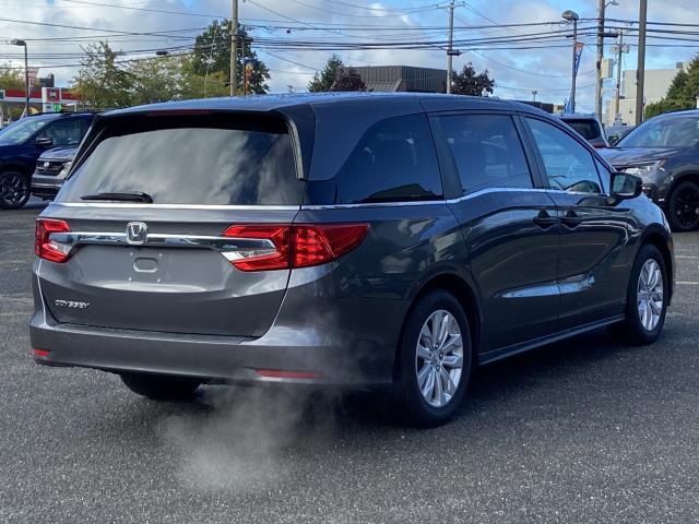 Used Honda Odyssey LX 2019 | Baron Supercenter. Patchogue, New York Used Honda Odyssey LX 2019 | Baron Supercenter. Patchogue, New York