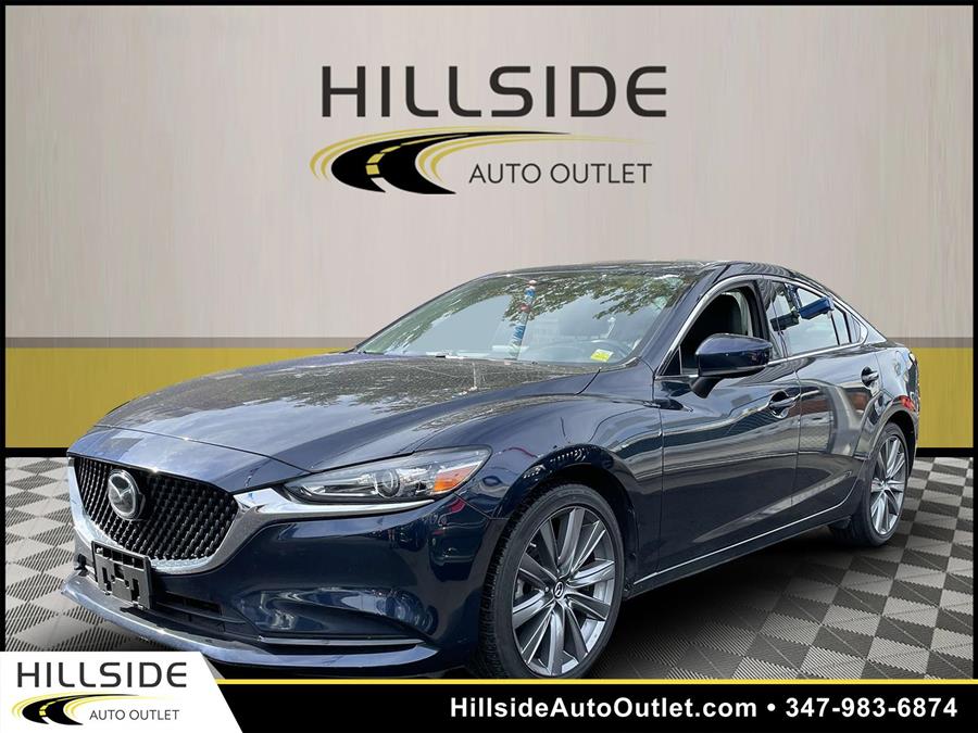 Used Mazda Mazda6 Touring 2020 | Hillside Auto Outlet. Jamaica, New York Used Mazda Mazda6 Touring 2020 | Hillside Auto Outlet. Jamaica, New York