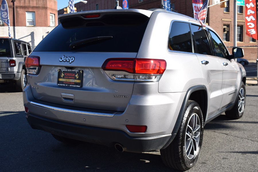 Used Jeep Grand Cherokee Limited 4x4 2020 | Foreign Auto Imports. Irvington, New Jersey