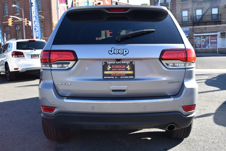 Used Jeep Grand Cherokee Limited 4x4 2020 | Foreign Auto Imports. Irvington, New Jersey