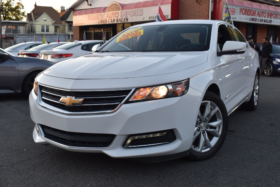 2020 Chevrolet Impala 4dr Sdn LT w/1LT, available for sale in Irvington, New Jersey | Foreign Auto Imports. Irvington, New Jersey