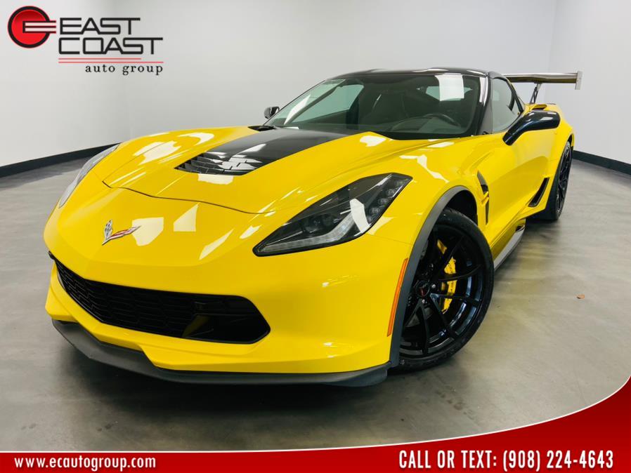 Used Chevrolet Corvette 2dr Grand Sport Cpe w/2LT 2017 | East Coast Auto Group. Linden, New Jersey