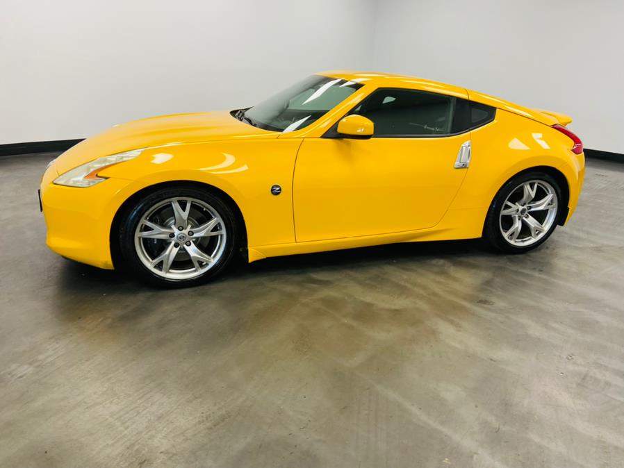 Used Nissan 370Z 2dr Cpe Auto 2009 | East Coast Auto Group. Linden, New Jersey Used Nissan 370Z 2dr Cpe Auto 2009 | East Coast Auto Group. Linden, New Jersey