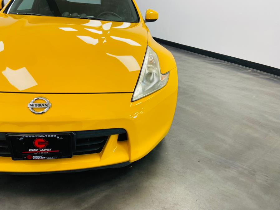 Used Nissan 370Z 2dr Cpe Auto 2009 | East Coast Auto Group. Linden, New Jersey Used Nissan 370Z 2dr Cpe Auto 2009 | East Coast Auto Group. Linden, New Jersey