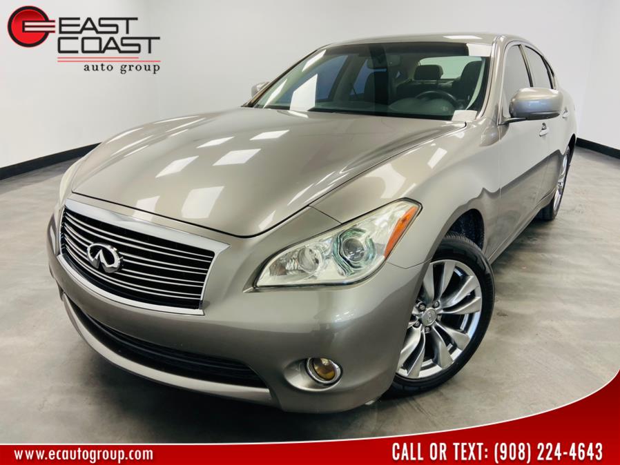 Used Infiniti M37 4dr Sdn AWD 2012 | East Coast Auto Group. Linden, New Jersey