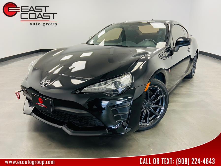 Used Toyota 86 Manual (Natl) 2017 | East Coast Auto Group. Linden, New Jersey