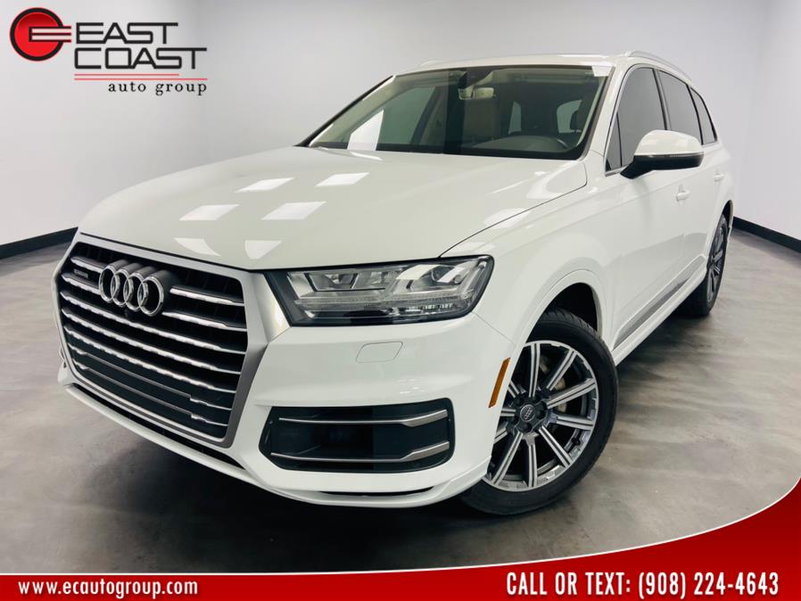 Used Audi Q7 3.0 TFSI Premium Plus 2017 | East Coast Auto Group. Linden, New Jersey