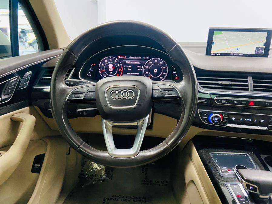 Used Audi Q7 3.0 TFSI Premium Plus 2017 | East Coast Auto Group. Linden, New Jersey Used Audi Q7 3.0 TFSI Premium Plus 2017 | East Coast Auto Group. Linden, New Jersey