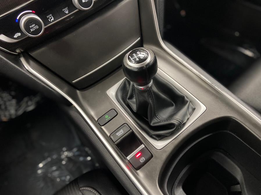 Used Honda Accord Sedan Sport 1.5T Manual 2019 | East Coast Auto Group. Linden, New Jersey Used Honda Accord Sedan Sport 1.5T Manual 2019 | East Coast Auto Group. Linden, New Jersey