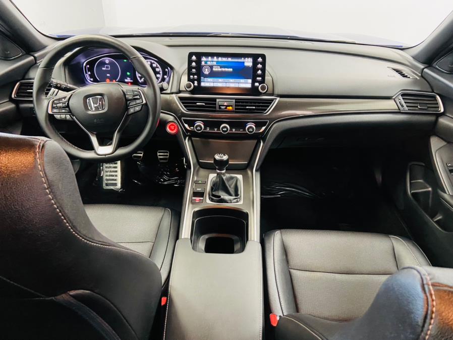 Used Honda Accord Sedan Sport 1.5T Manual 2019 | East Coast Auto Group. Linden, New Jersey Used Honda Accord Sedan Sport 1.5T Manual 2019 | East Coast Auto Group. Linden, New Jersey