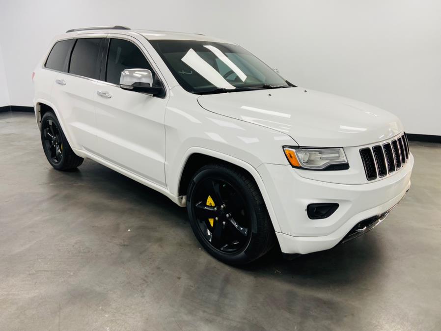 Used Jeep Grand Cherokee 4WD 4dr Overland 2015 | East Coast Auto Group. Linden, New Jersey Used Jeep Grand Cherokee 4WD 4dr Overland 2015 | East Coast Auto Group. Linden, New Jersey