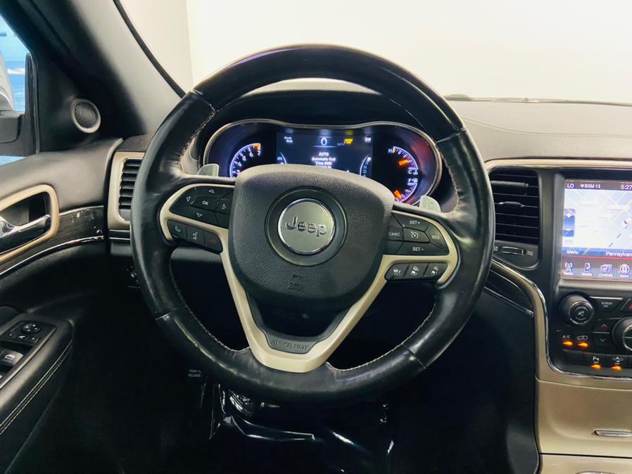 Used Jeep Grand Cherokee 4WD 4dr Overland 2015 | East Coast Auto Group. Linden, New Jersey Used Jeep Grand Cherokee 4WD 4dr Overland 2015 | East Coast Auto Group. Linden, New Jersey