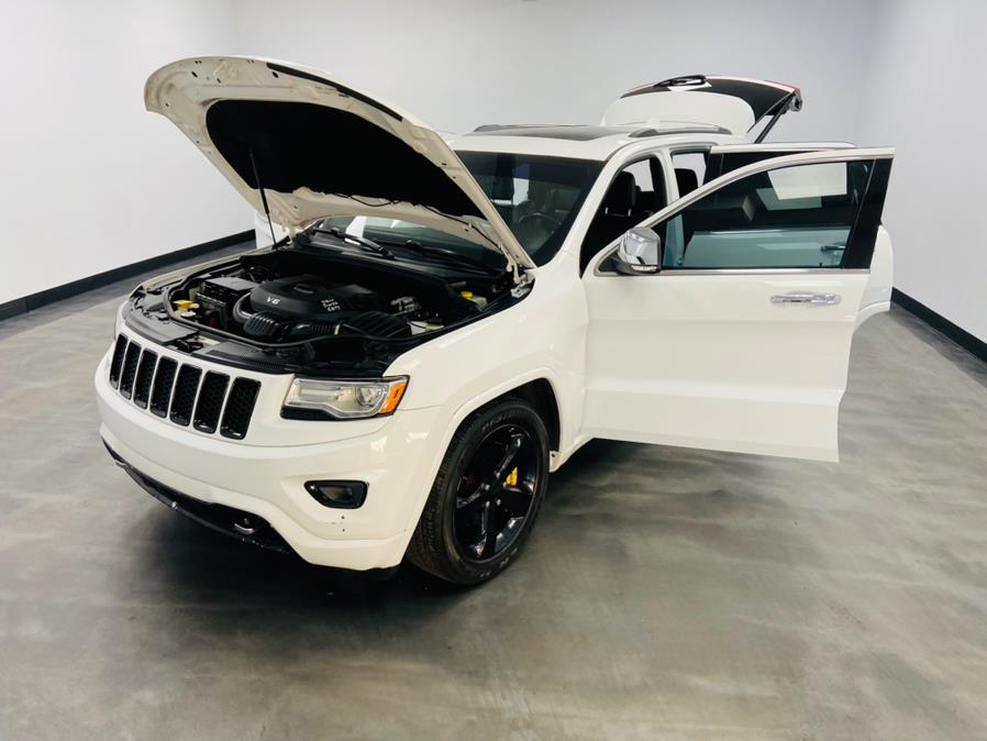 Used Jeep Grand Cherokee 4WD 4dr Overland 2015 | East Coast Auto Group. Linden, New Jersey Used Jeep Grand Cherokee 4WD 4dr Overland 2015 | East Coast Auto Group. Linden, New Jersey