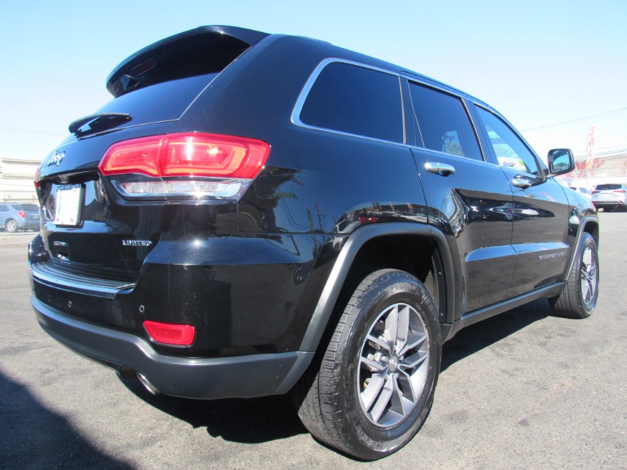 2018 Jeep Grand Cherokee Limited 4x4, available for sale in Irvington, New Jersey | NJ Used Cars Center. Irvington, New Jersey 2018 Jeep Grand Cherokee Limited 4x4, available for sale in Irvington, New Jersey | NJ Used Cars Center. Irvington, New Jersey