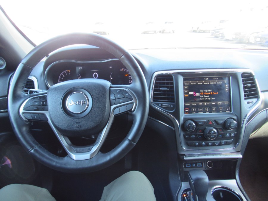 2018 Jeep Grand Cherokee Limited 4x4, available for sale in Irvington, New Jersey | NJ Used Cars Center. Irvington, New Jersey 2018 Jeep Grand Cherokee Limited 4x4, available for sale in Irvington, New Jersey | NJ Used Cars Center. Irvington, New Jersey