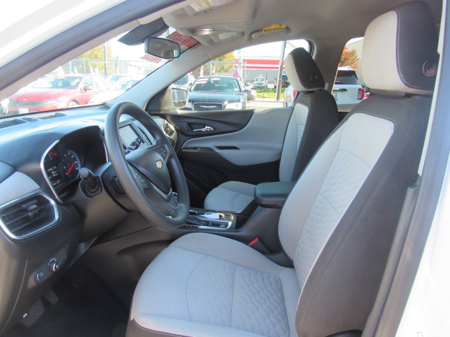 2019 Chevrolet Equinox FWD 4dr LS w/1LS, available for sale in Irvington, New Jersey | NJ Used Cars Center. Irvington, New Jersey 2019 Chevrolet Equinox FWD 4dr LS w/1LS, available for sale in Irvington, New Jersey | NJ Used Cars Center. Irvington, New Jersey