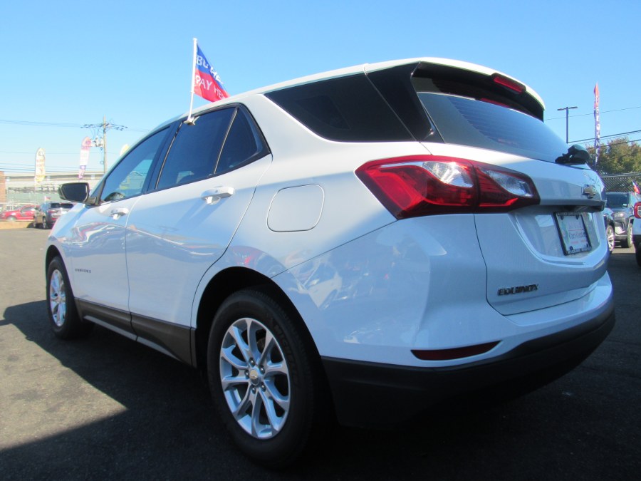 2019 Chevrolet Equinox FWD 4dr LS w/1LS, available for sale in Irvington, New Jersey | NJ Used Cars Center. Irvington, New Jersey 2019 Chevrolet Equinox FWD 4dr LS w/1LS, available for sale in Irvington, New Jersey | NJ Used Cars Center. Irvington, New Jersey