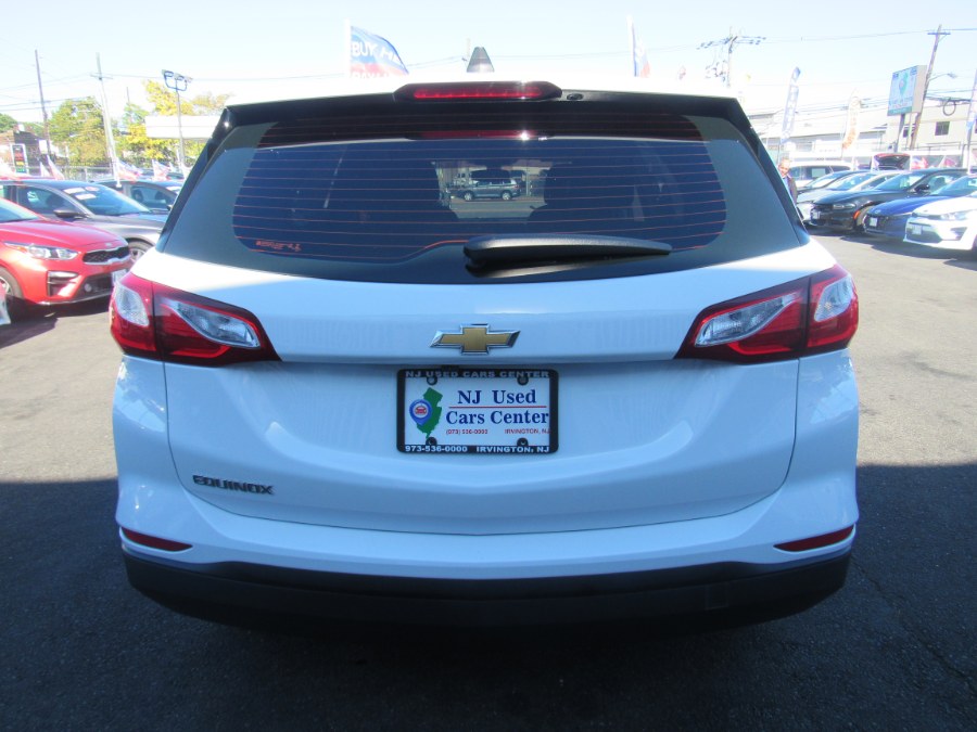 2019 Chevrolet Equinox FWD 4dr LS w/1LS, available for sale in Irvington, New Jersey | NJ Used Cars Center. Irvington, New Jersey 2019 Chevrolet Equinox FWD 4dr LS w/1LS, available for sale in Irvington, New Jersey | NJ Used Cars Center. Irvington, New Jersey