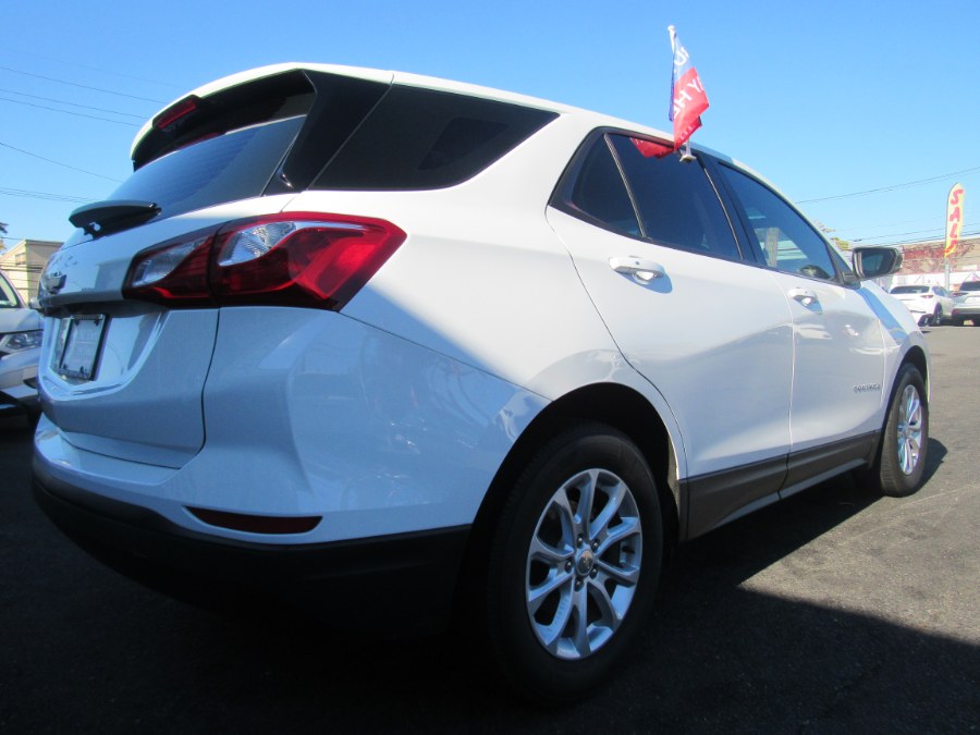 2019 Chevrolet Equinox FWD 4dr LS w/1LS, available for sale in Irvington, New Jersey | NJ Used Cars Center. Irvington, New Jersey 2019 Chevrolet Equinox FWD 4dr LS w/1LS, available for sale in Irvington, New Jersey | NJ Used Cars Center. Irvington, New Jersey