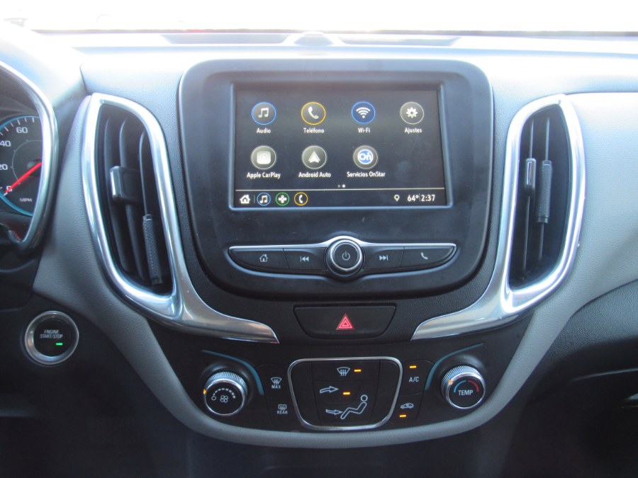 2019 Chevrolet Equinox FWD 4dr LS w/1LS, available for sale in Irvington, New Jersey | NJ Used Cars Center. Irvington, New Jersey 2019 Chevrolet Equinox FWD 4dr LS w/1LS, available for sale in Irvington, New Jersey | NJ Used Cars Center. Irvington, New Jersey