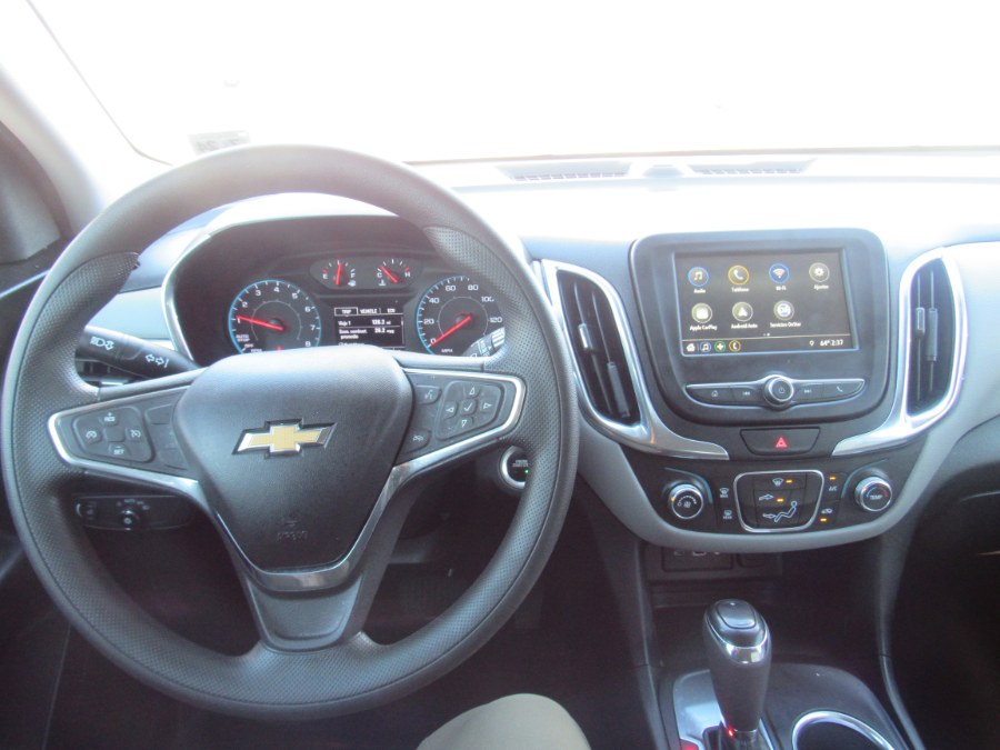 2019 Chevrolet Equinox FWD 4dr LS w/1LS, available for sale in Irvington, New Jersey | NJ Used Cars Center. Irvington, New Jersey 2019 Chevrolet Equinox FWD 4dr LS w/1LS, available for sale in Irvington, New Jersey | NJ Used Cars Center. Irvington, New Jersey