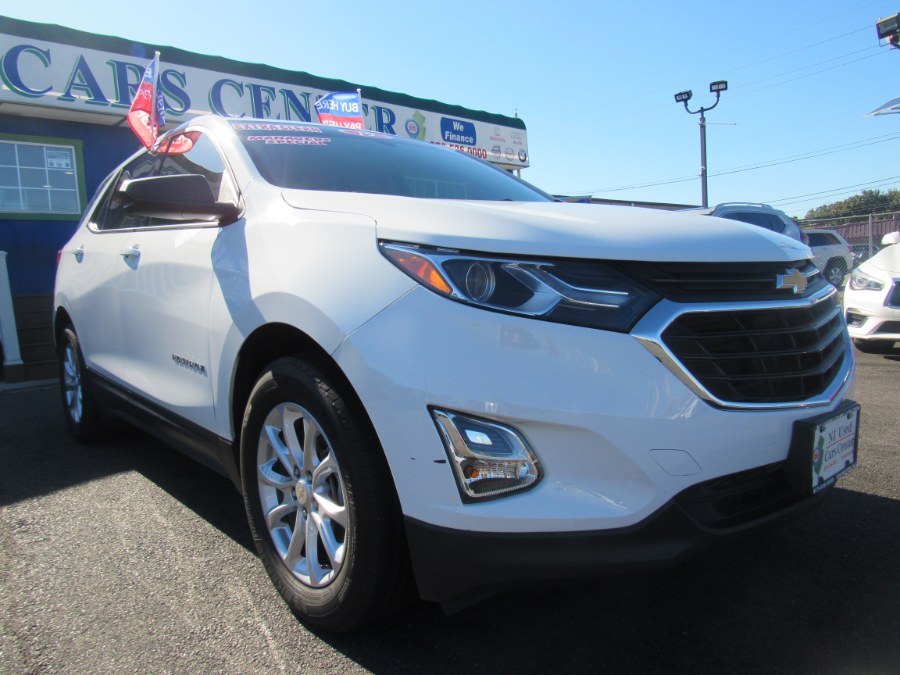 2019 Chevrolet Equinox FWD 4dr LS w/1LS, available for sale in Irvington, New Jersey | NJ Used Cars Center. Irvington, New Jersey 2019 Chevrolet Equinox FWD 4dr LS w/1LS, available for sale in Irvington, New Jersey | NJ Used Cars Center. Irvington, New Jersey
