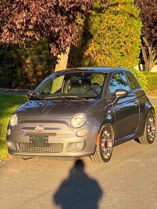 2012 FIAT 500 2dr HB Sport, available for sale in Bronx, New York | TNT Auto Sales USA inc. Bronx, New York