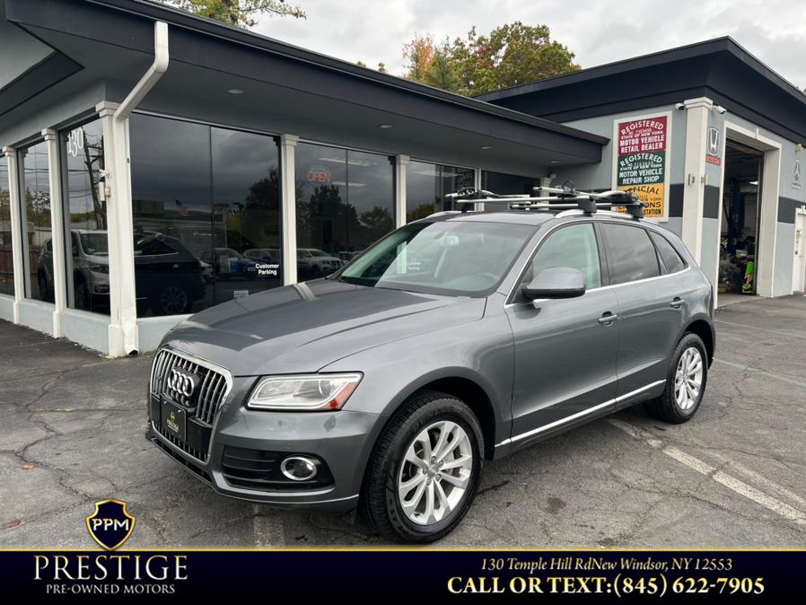 2014 Audi Q5 quattro 4dr 2.0T Premium Plus, available for sale in New Windsor, New York | Prestige Pre-Owned Motors Inc. New Windsor, New York
