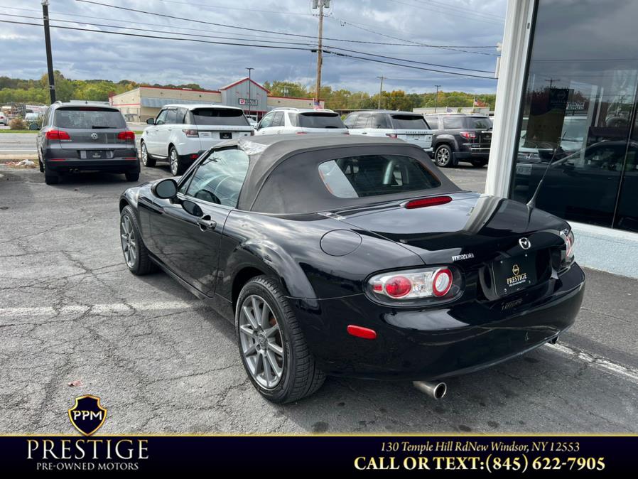Used Mazda MX-5 Miata 2dr Conv Man Sport 2008 | Prestige Pre-Owned Motors Inc. New Windsor, New York Used Mazda MX-5 Miata 2dr Conv Man Sport 2008 | Prestige Pre-Owned Motors Inc. New Windsor, New York